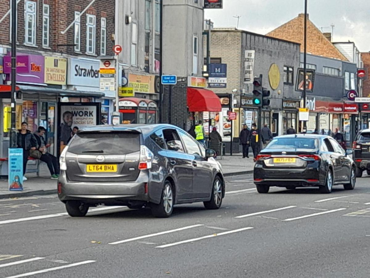 Apartments Heathrow - Hounslow Cranford Dış mekan fotoğraf