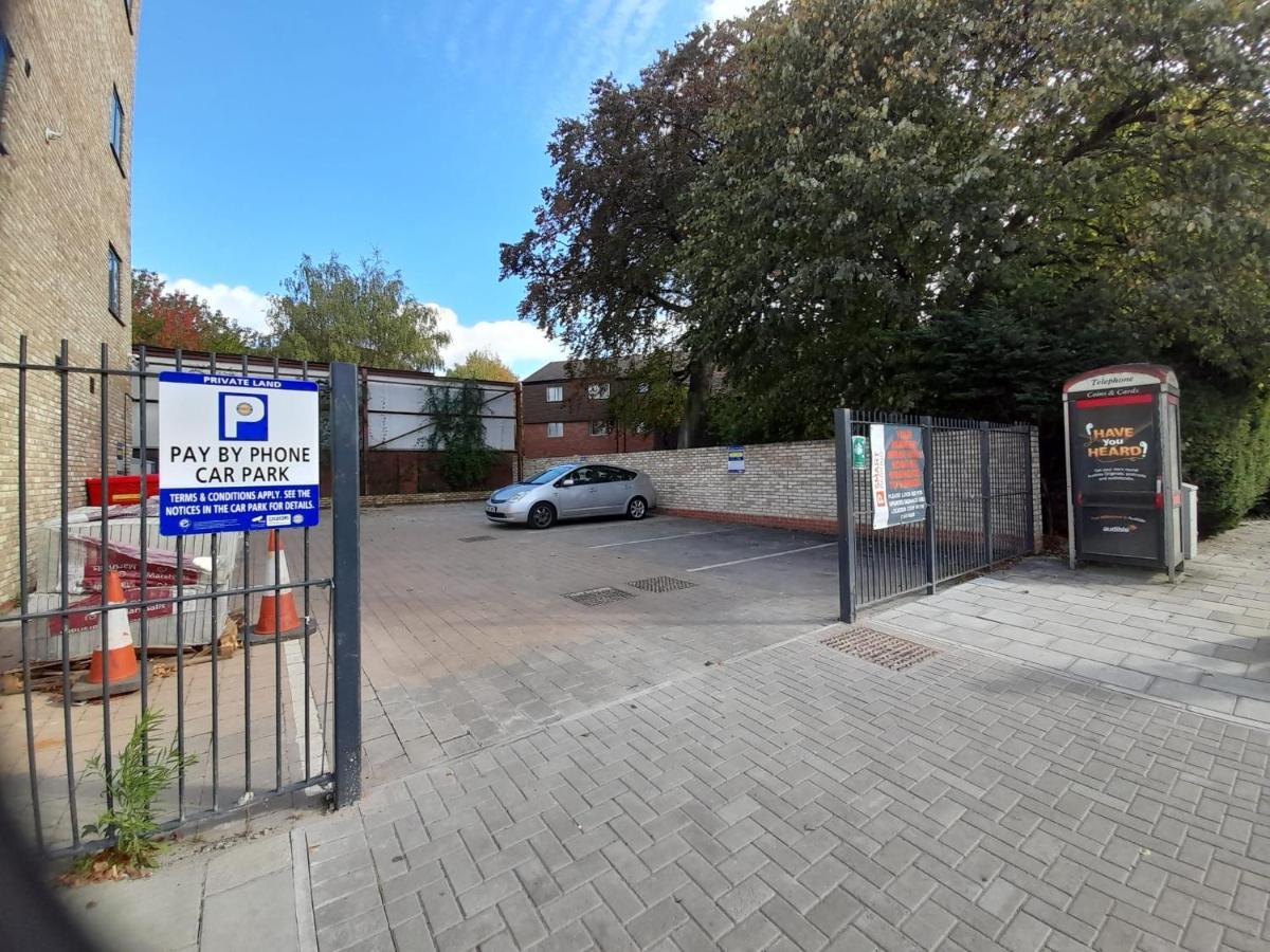 Apartments Heathrow - Hounslow Cranford Dış mekan fotoğraf