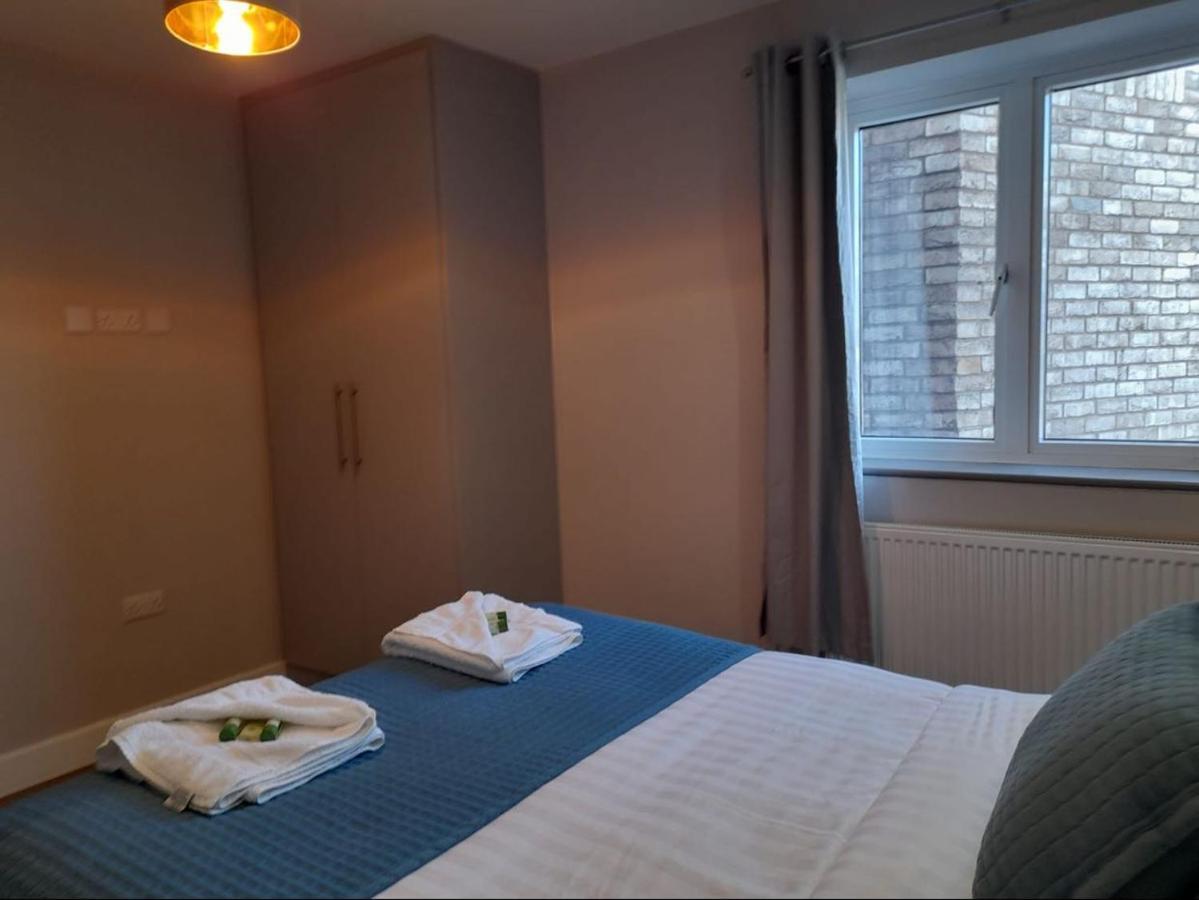 Apartments Heathrow - Hounslow Cranford Dış mekan fotoğraf